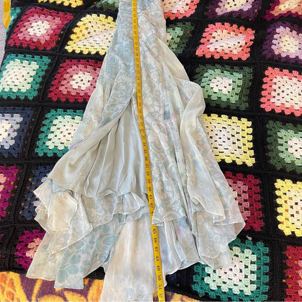 Free people heart to heart midi dress. NWT sz 2 - Picture 5 of 12